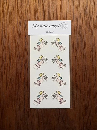 [Sticker] My little angel