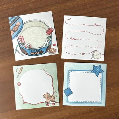 Crafts 모조지팩