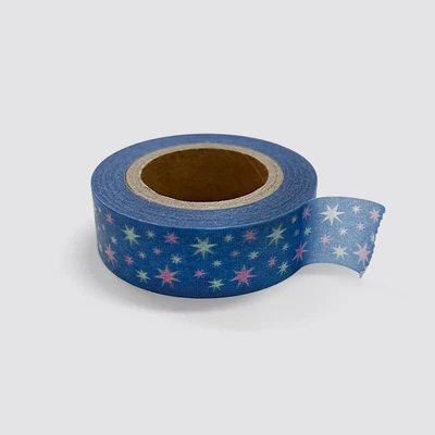 [10% SALE] jeans star masking tape