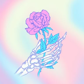 쇼킹핑크로즈