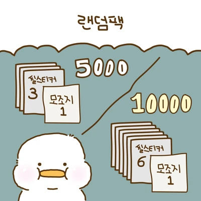 랜덤팩