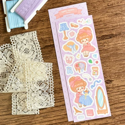 스타일링 스티커