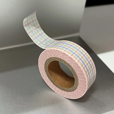 [10% SALE] candy check masking tape