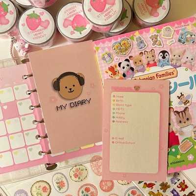˗ˏˋയSale✩ A7 다이어리 속지세트