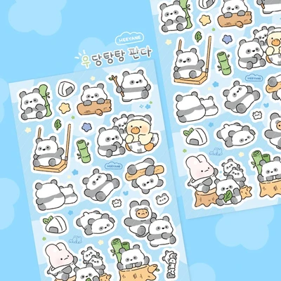 우당탕탕 판다