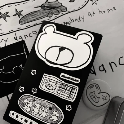 큰 곰돌이 babe -!!