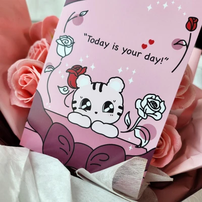 🌹 반짝이는 오늘을 너에게