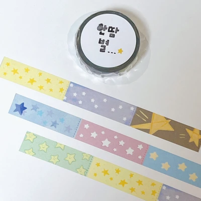 한땀 별