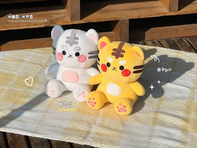 뿌호, 삐호 17cm 솜인형