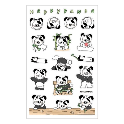 해피판다 스티커🐼