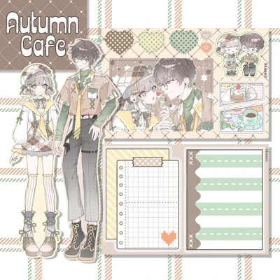 AUTUMN CAFE