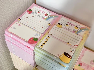 (할인)스트로베리 케이크, 푸딩하우스 떡메 떡메모지