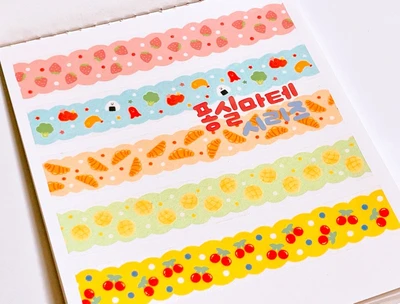 퐁실마테5종