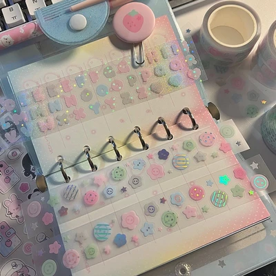 단추 둥둥 키스컷 