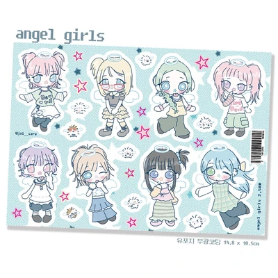 angel girls