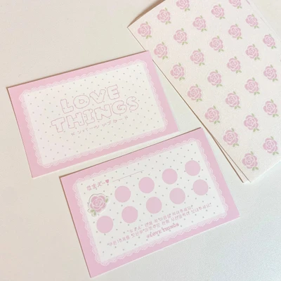Membership card
