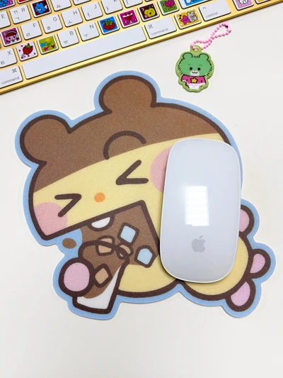 햄스터 마우스패드 2종