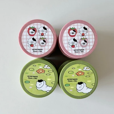 잔디밭 / 달콤딸기 마테