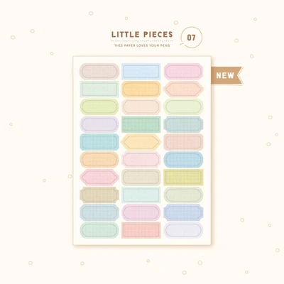 Little Pieces 07