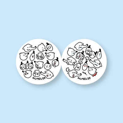 Emotion Series Kisscut
