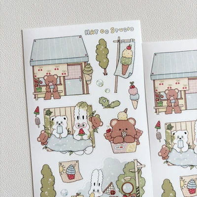아이스크림