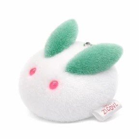겨울의 정령🐇☃ '눈토끼' 인형키링