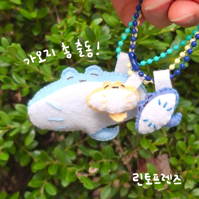 린토프렌즈 8월 마켓