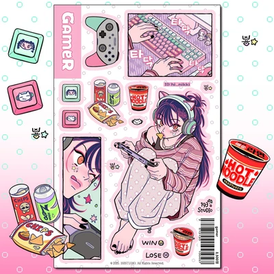 GAMER