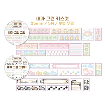 내가 그린 키스컷