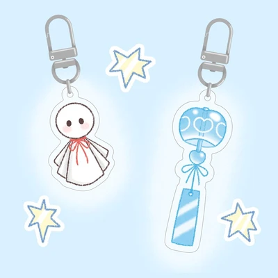⭐️ summer 키링
