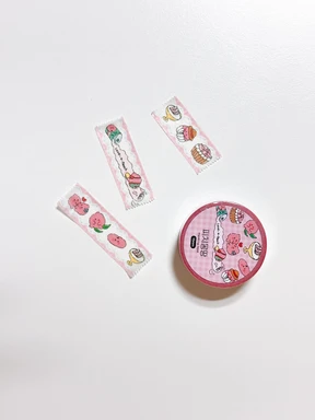 피치몽땅 마스킹테이프