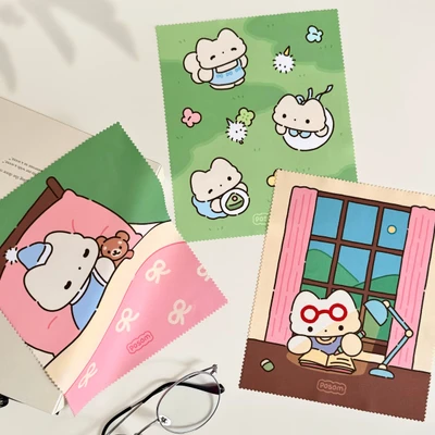 👓 안경닦이 3종