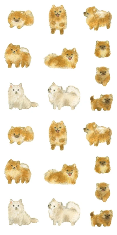 포메 스티커