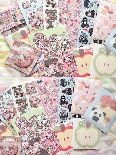 도시락걸즈 PACK♥