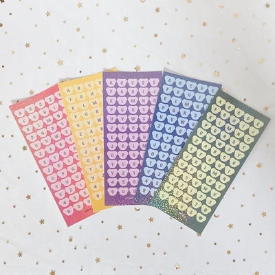꼼이 알파벳 