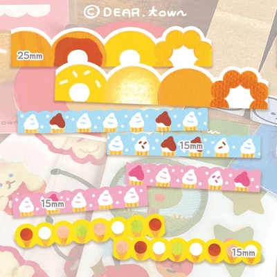 DIE CUT MT 4