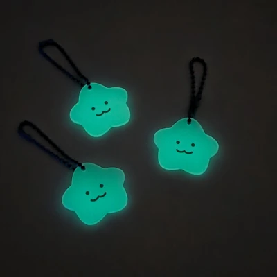 [아크릴키링] 야광별
