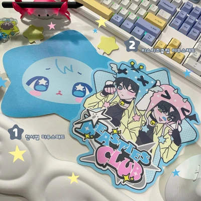 마우스패드 2종