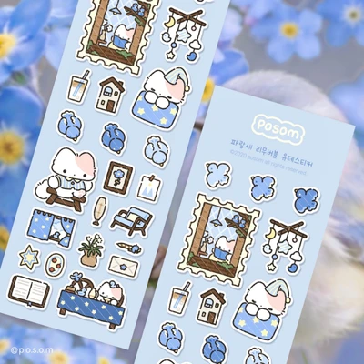 🕊️ 파랑새