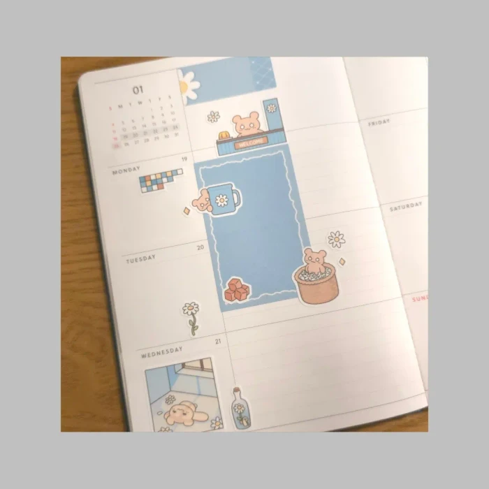 [죠부곰] 1st MARKET _2차 오픈