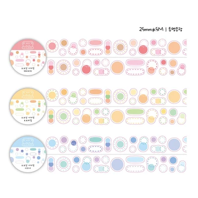 💖도트닷 키스컷💖