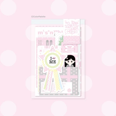Misonyeo Pack 미소녀 팩