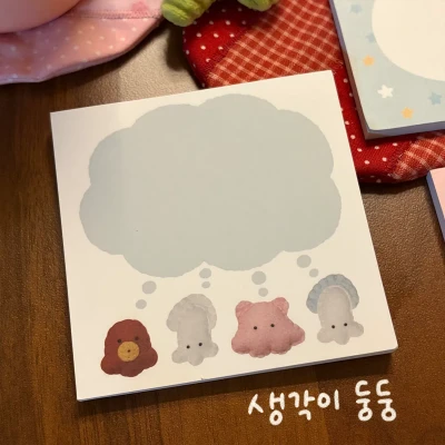 생각이 둥둥