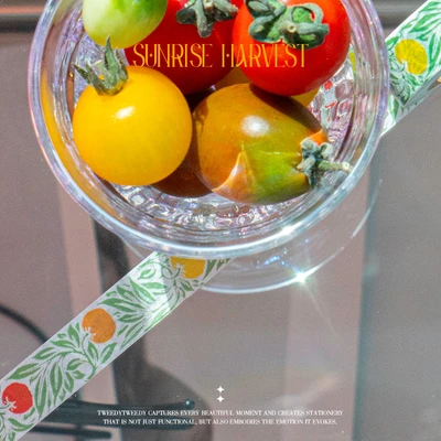 SUNRISE HARVEST 마스킹테이프