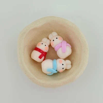 눈사람 토솜이