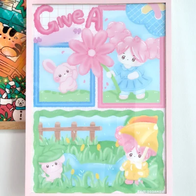 [20%SALE] [은근완전추천] A3 포스터 3종