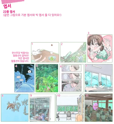 기본 엽서