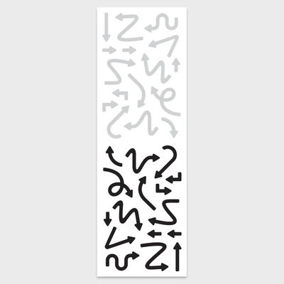 ARROW HEAD Sticker