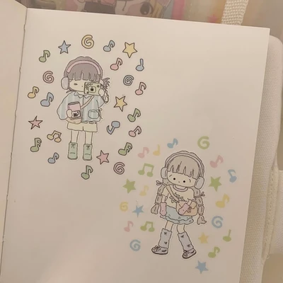 미니음표