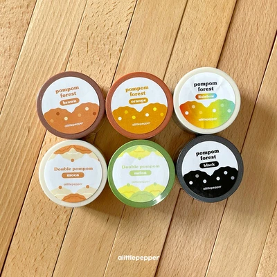 New 폼폼마테 개별판매